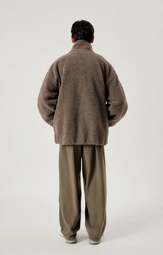 Men's coat Hoktown Reference: MHOK17AH26
