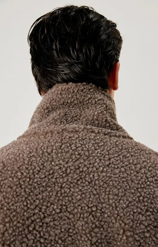 Men's coat Hoktown Reference: MHOK17AH26