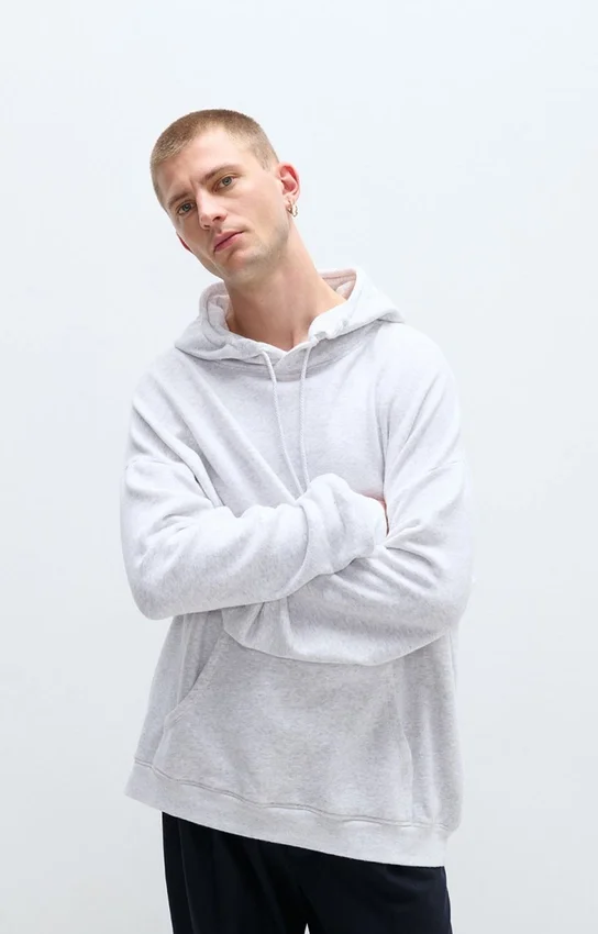 Men's Hoodie Atubay Reference: MATU03BH26