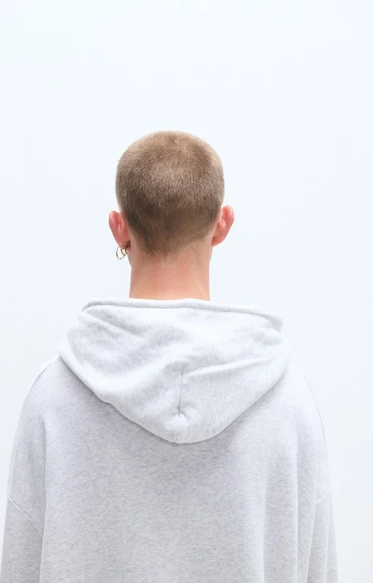 Men's Hoodie Atubay Reference: MATU03BH26