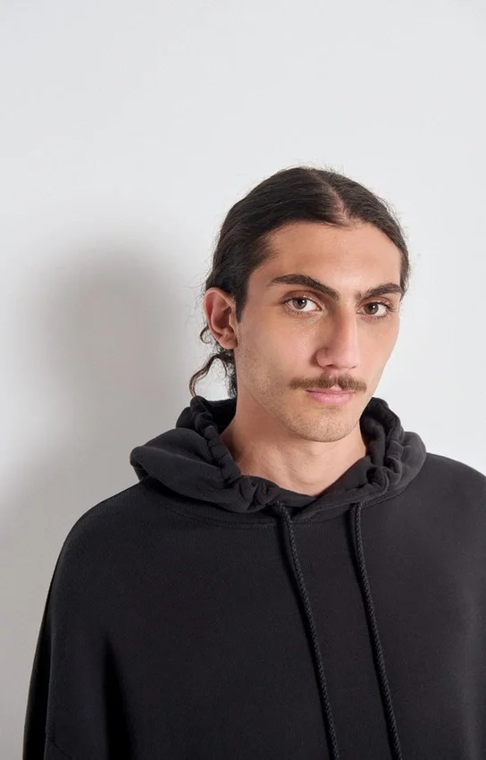 Men's Hoodie Atubay Reference: MATU03BH26
