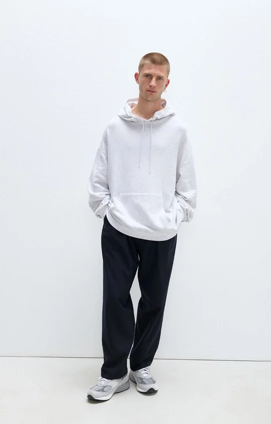 Men's Hoodie Atubay Reference: MATU03BH26