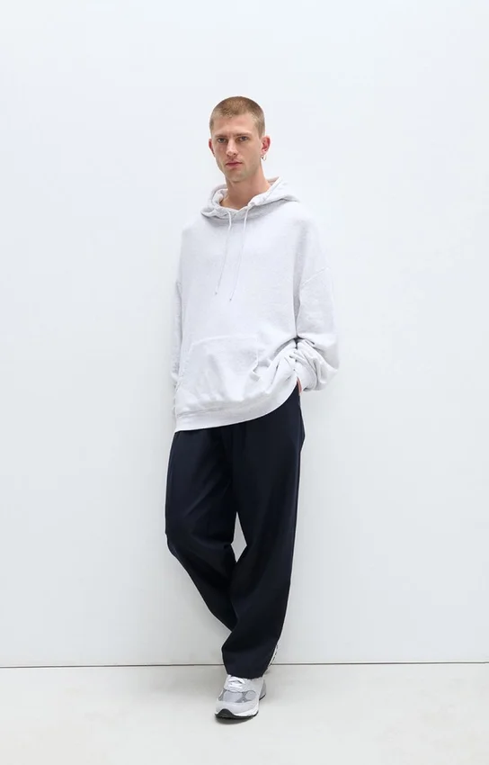 Men's Hoodie Atubay Reference: MATU03BH26