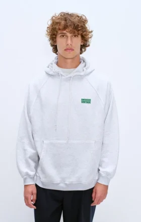 Men's hoodie Baptown Reference: MBAP03AH26