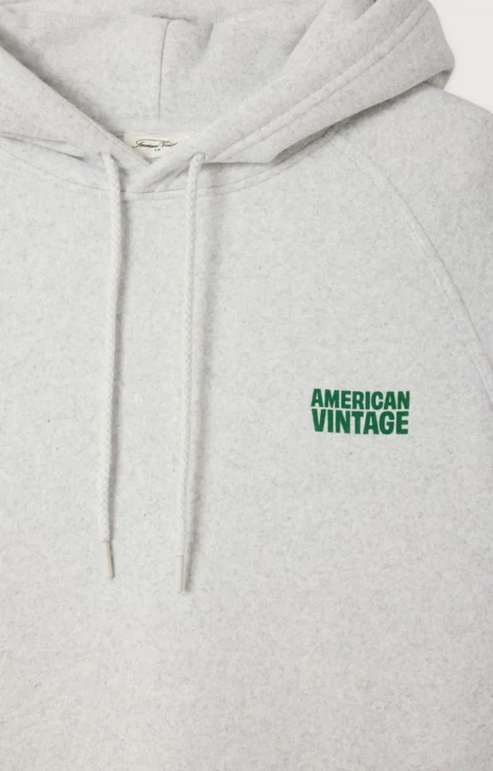 Men's hoodie Baptown Reference: MBAP03AH26