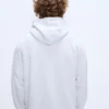 Men's hoodie Baptown Reference: MBAP03AH26