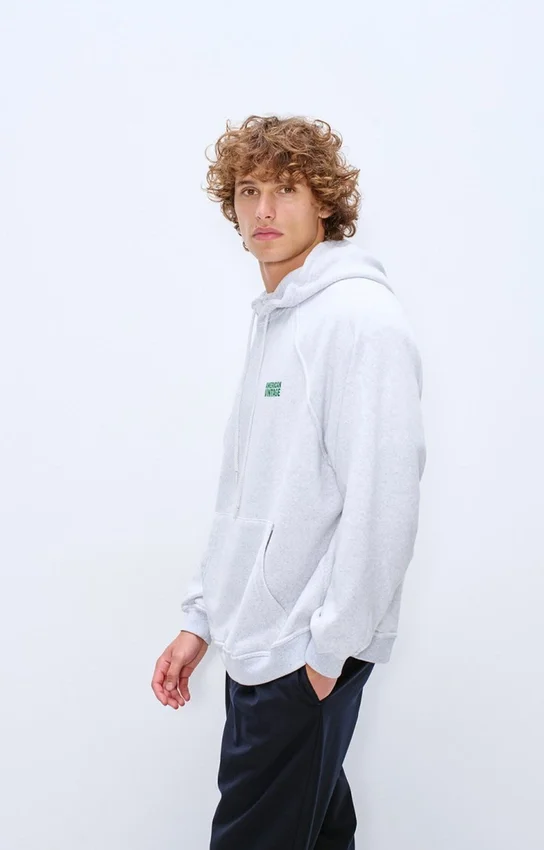 Men's hoodie Baptown Reference: MBAP03AH26