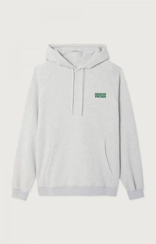 Men's hoodie Baptown Reference: MBAP03AH26