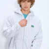 Men's hoodie Baptown Reference: MBAP03CH26