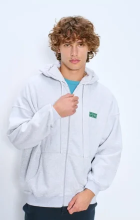 Men's hoodie Baptown Reference: MBAP03CH26