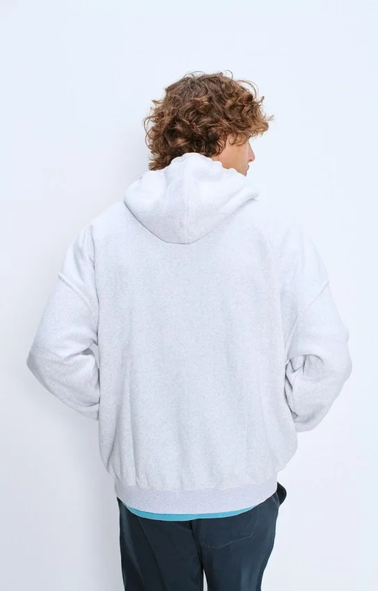 Men's hoodie Baptown Reference: MBAP03CH26