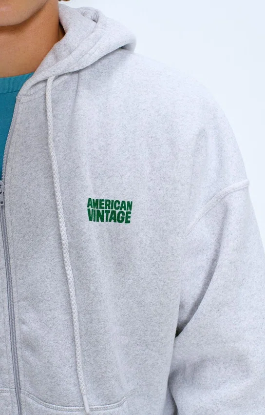 Men's hoodie Baptown Reference: MBAP03CH26