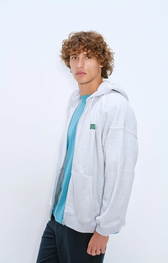 Men's hoodie Baptown Reference: MBAP03CH26