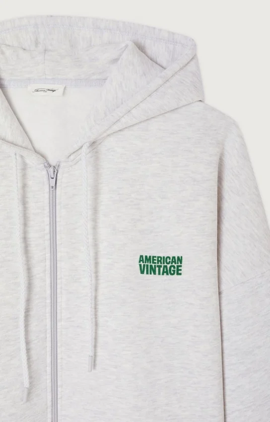 Men's hoodie Baptown Reference: MBAP03CH26