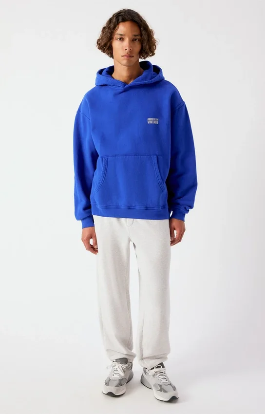 Men's Hoodie Plizzy Reference: MPLI03CH26