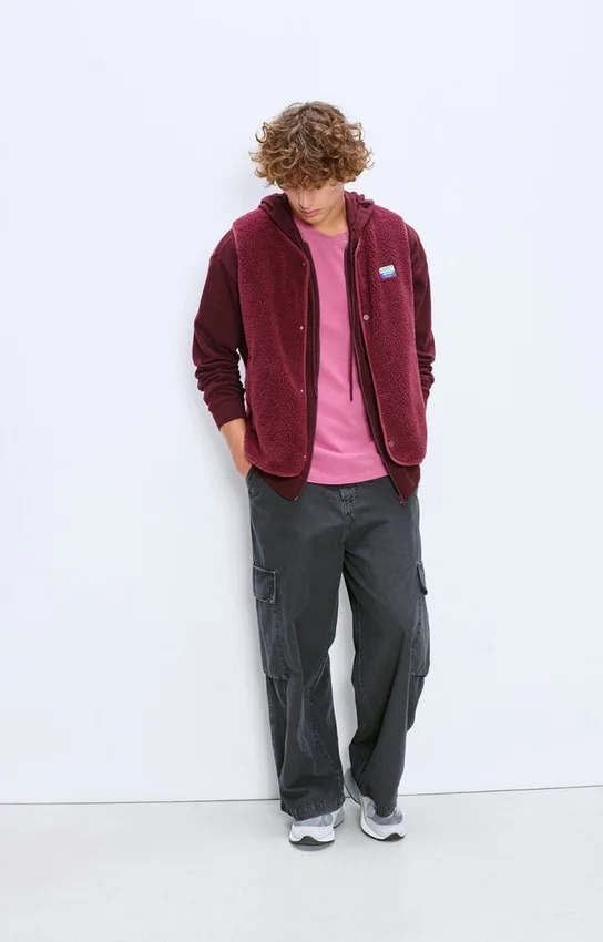Men's jacket Hoktown Reference: MHOK16AH26