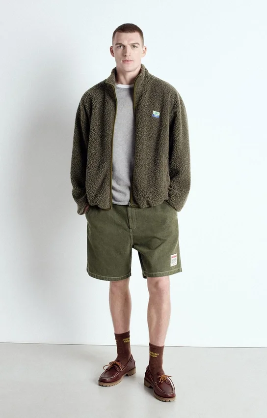 Men's jacket Hoktown Reference: MHOK16BH26