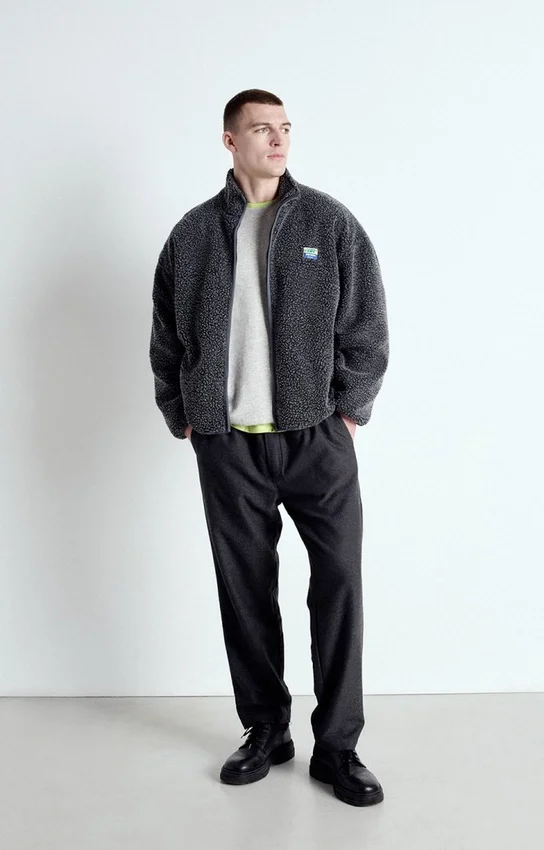 Men's jacket Hoktown Reference: MHOK16BH26