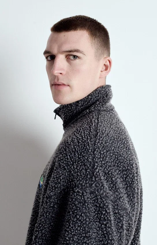 Men's jacket Hoktown Reference: MHOK16BH26