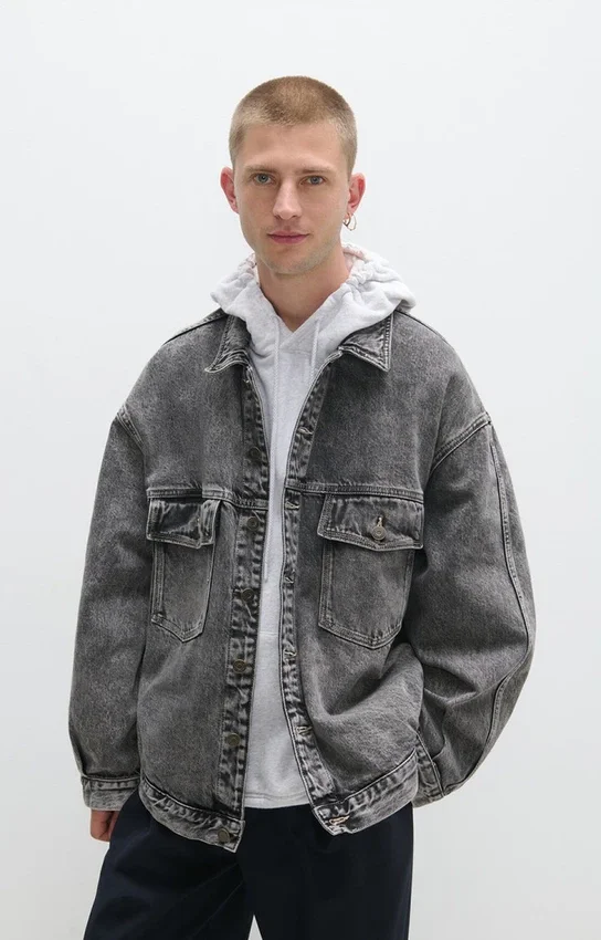 Men's jacket Yopday Reference: MYOP16EH26