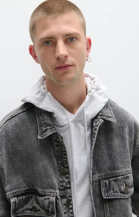 Men's jacket Yopday Reference: MYOP16EH26
