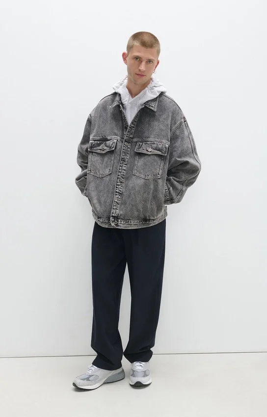 Men's jacket Yopday Reference: MYOP16EH26