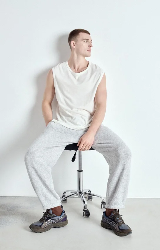Men's joggers Evona Reference: MEVO05AH26