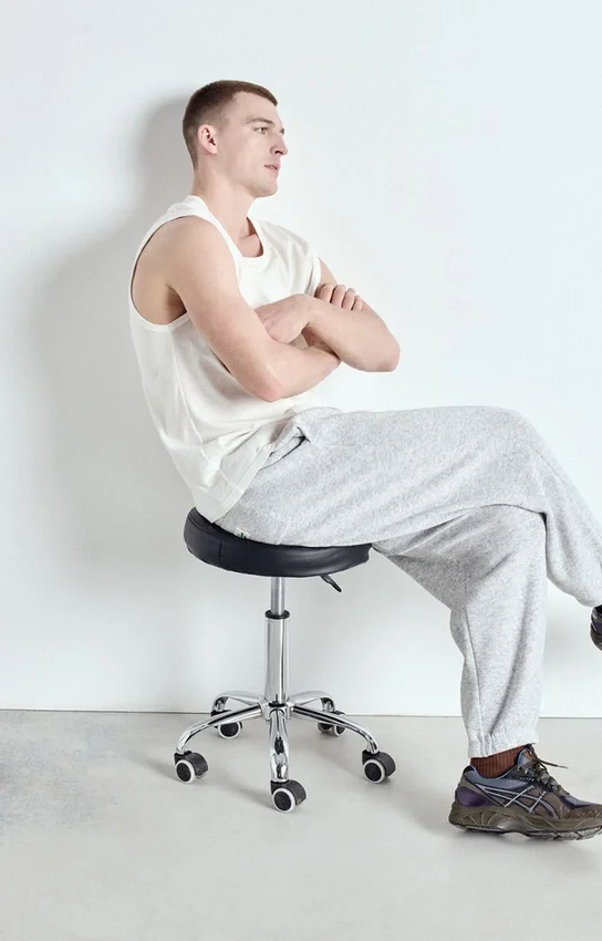Men's joggers Evona Reference: MEVO05AH26