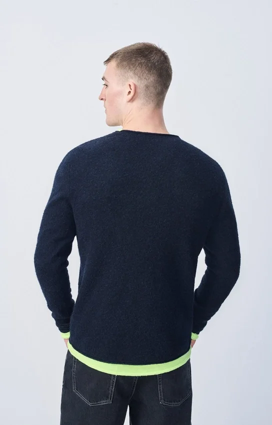 Men's jumper Ducksbay Reference: MDUC18AH26