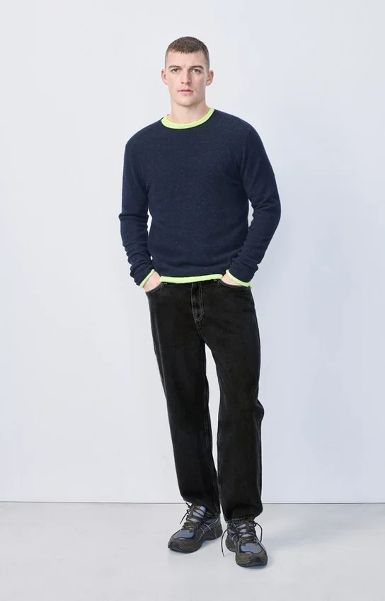 Men's jumper Ducksbay Reference: MDUC18AH26