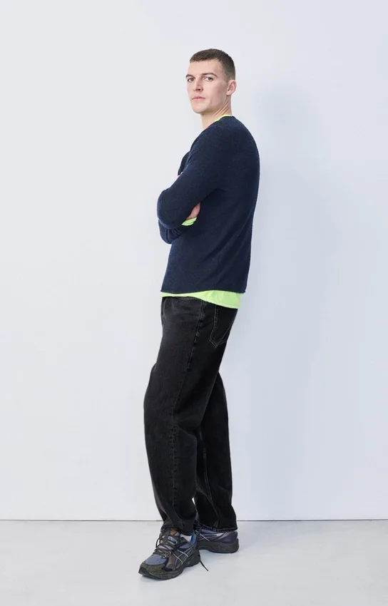 Men's jumper Ducksbay Reference: MDUC18AH26