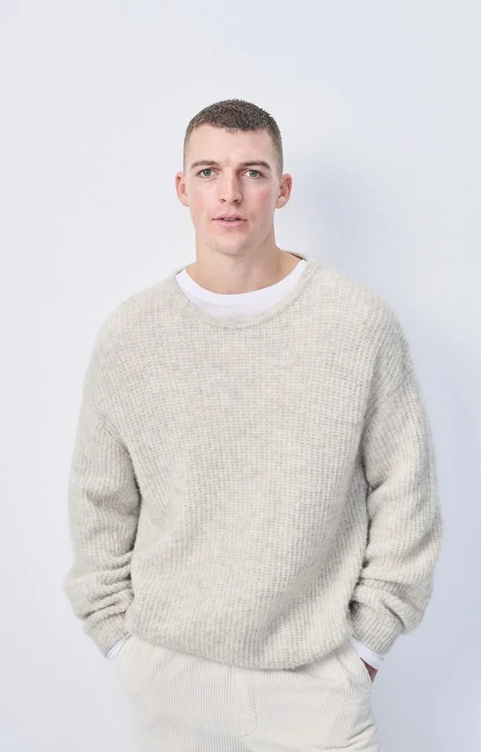 Men's jumper East Reference: MEAST18DE26