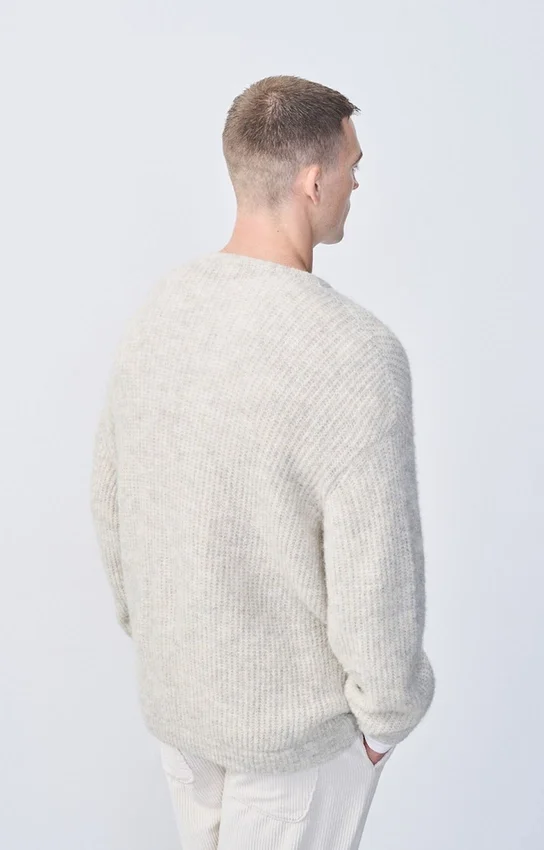 Men's jumper East Reference: MEAST18DE26