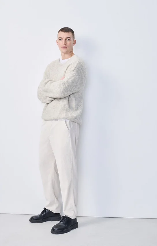Men's jumper East Reference: MEAST18DE26