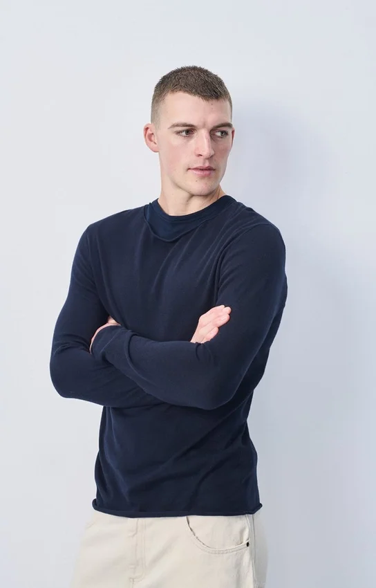 Men's jumper Marcel Reference: MMARC85E25