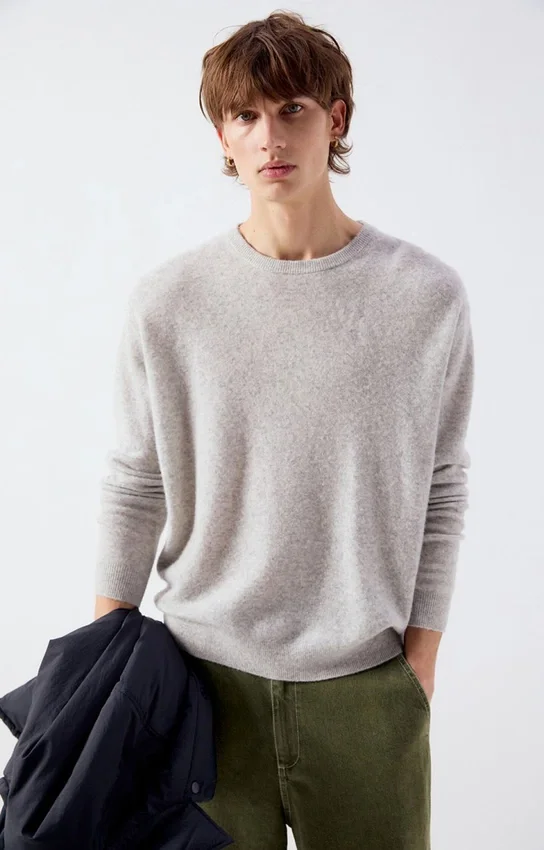 Men's jumper Raxow Reference: MRAX18AH26