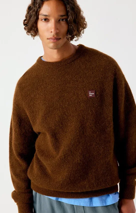 Men's jumper Vitow Reference: MVITO18AH26
