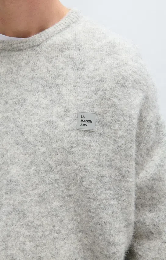 Men's jumper Vitow Reference: MVITO18AH26