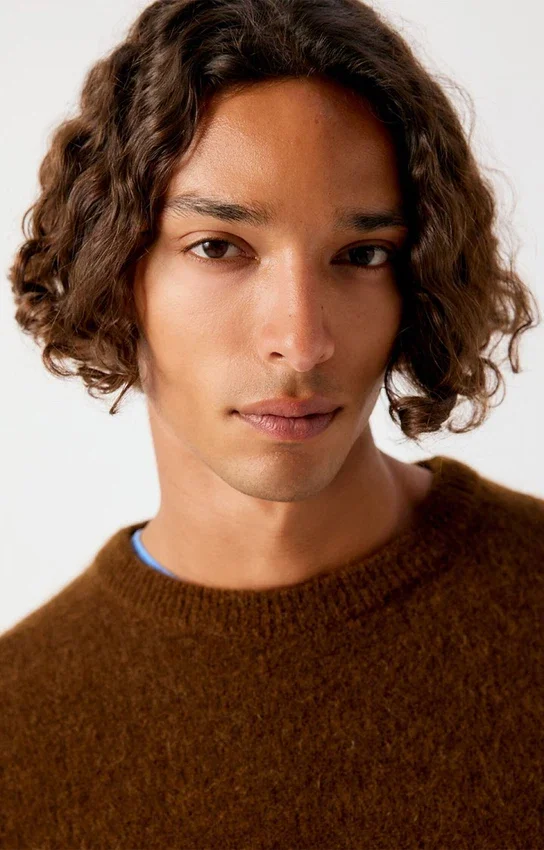 Men's jumper Vitow Reference: MVITO18AH26