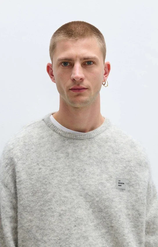 Men's jumper Vitow Reference: MVITO18AH26