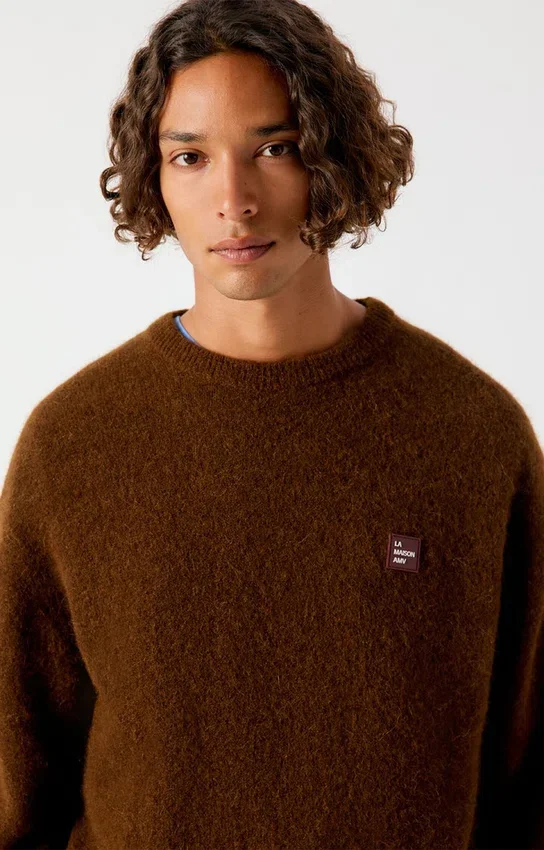 Men's jumper Vitow Reference: MVITO18AH26