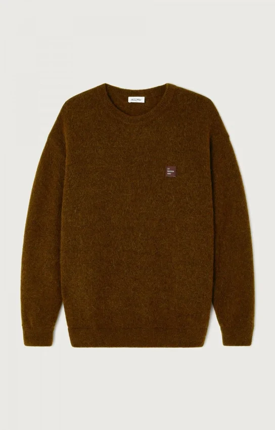 Men's jumper Vitow Reference: MVITO18AH26