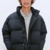 Men's padded jacket Rofy Reference: MROF17AH26