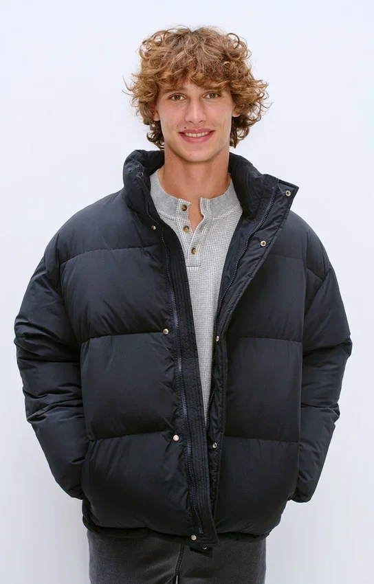 Men's padded jacket Rofy Reference: MROF17AH26