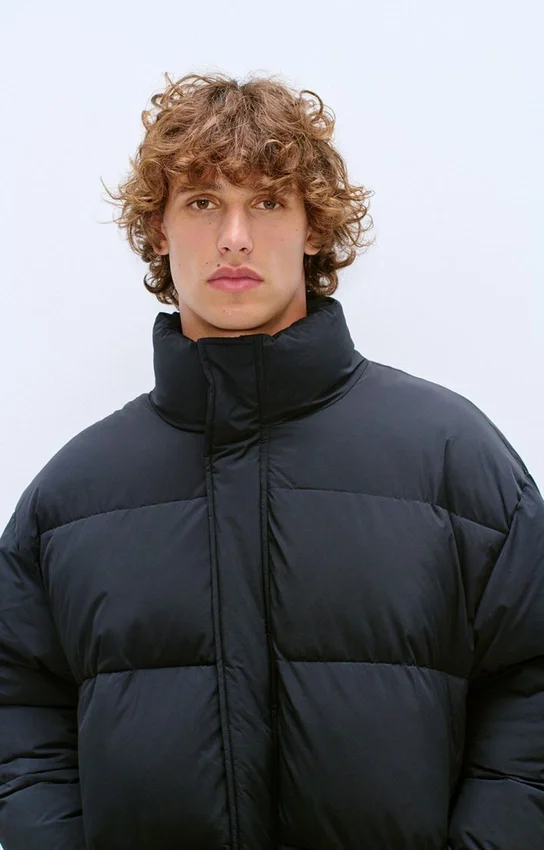 Men's padded jacket Rofy Reference: MROF17AH26
