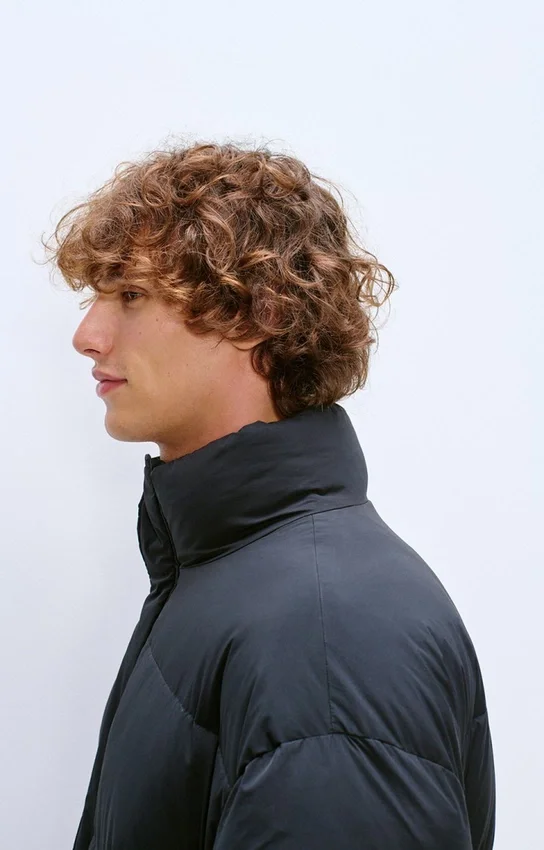 Men's padded jacket Rofy Reference: MROF17AH26