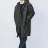 Men's parka Zotcity Reference: MZOT17BH26