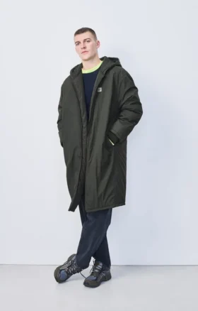 Men's parka Zotcity Reference: MZOT17BH26