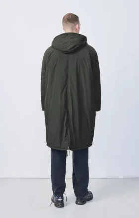 Men’s parka Zotcity Reference: MZOT17BH26
