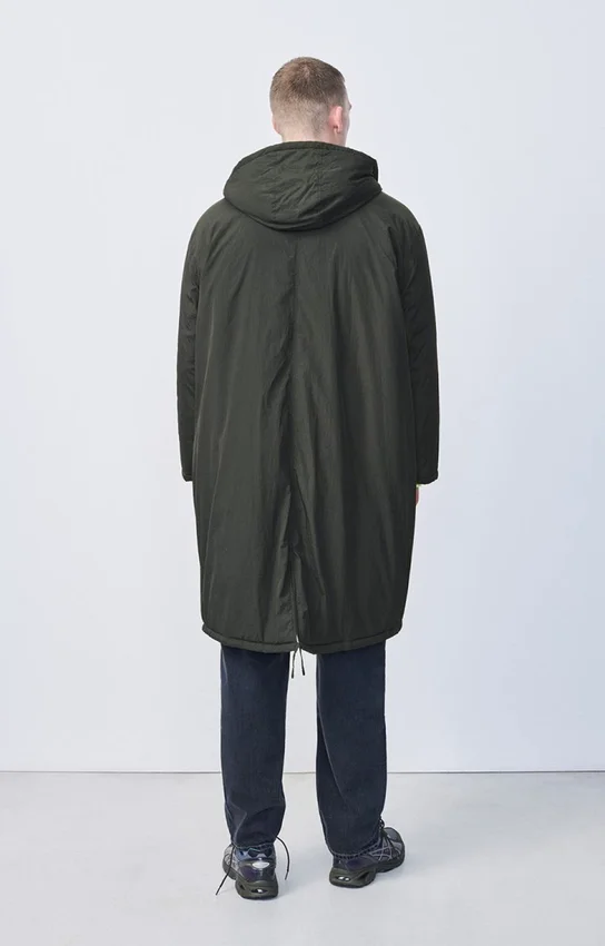Men's parka Zotcity Reference: MZOT17BH26